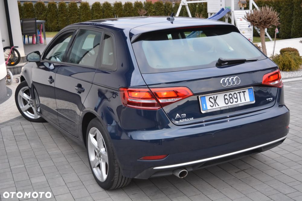 Audi A3 Sportback 1.6 TDI S tronic sport - 21