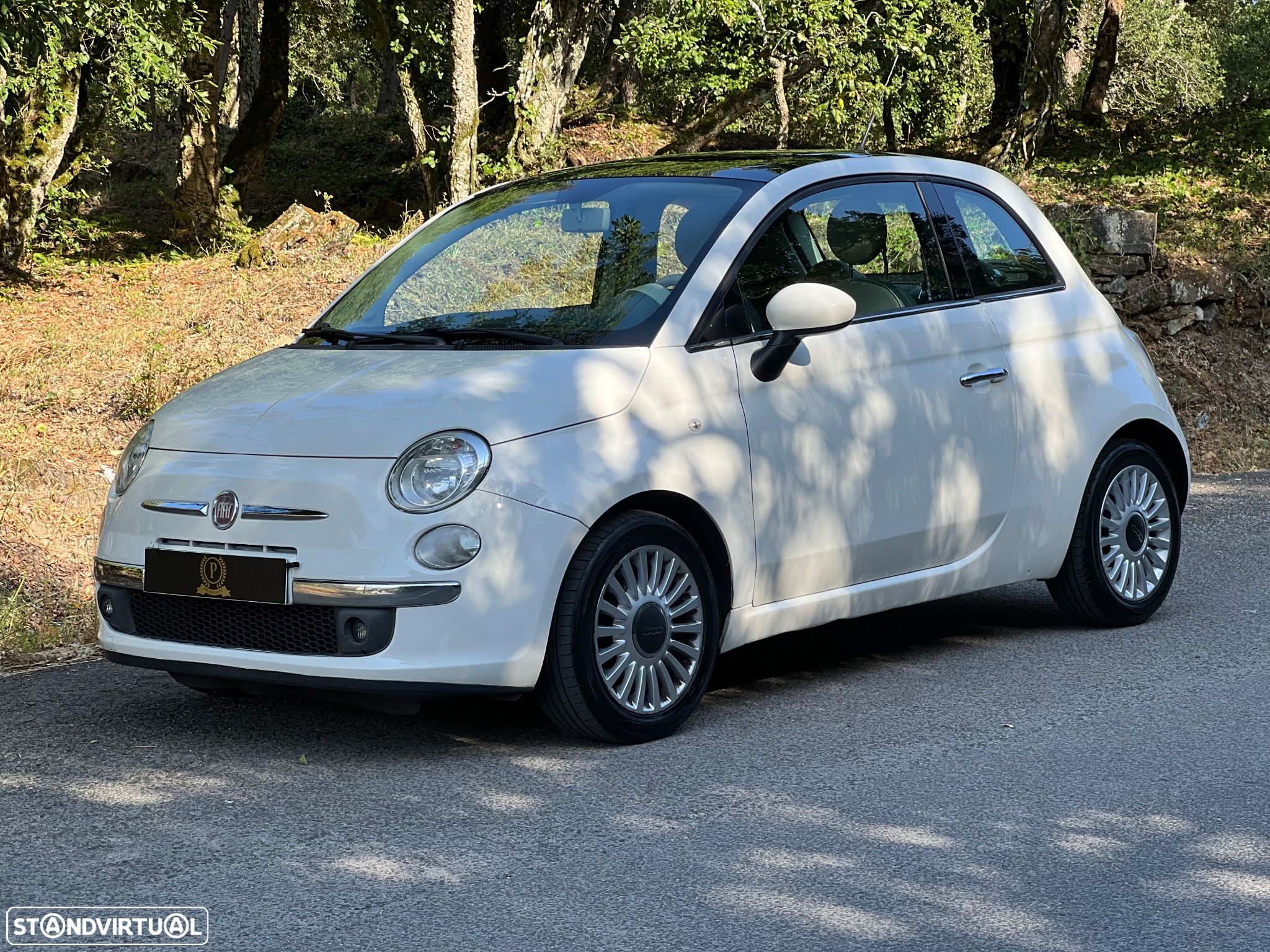 Fiat 500 1.2 Lounge - 1