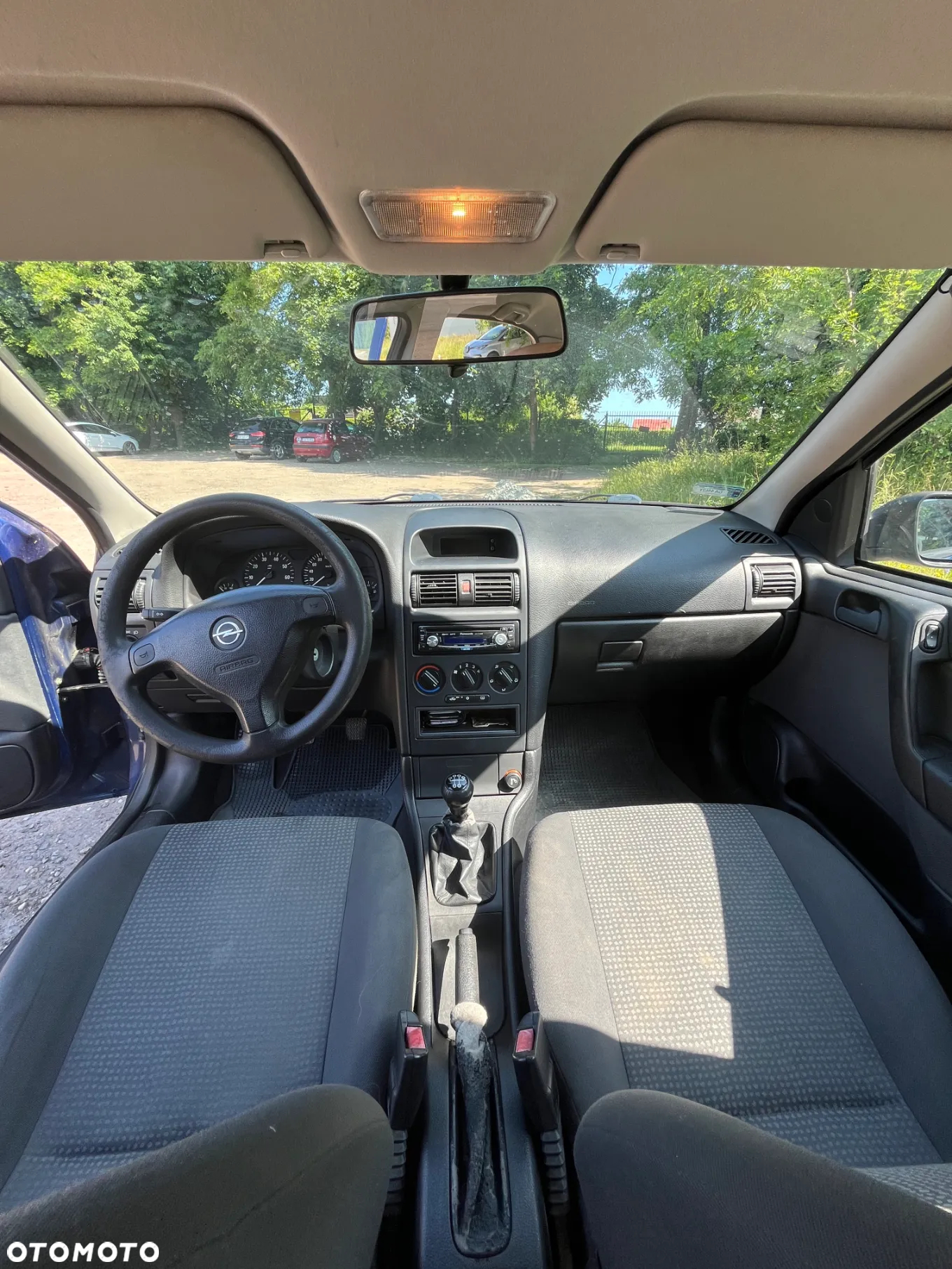 Opel Astra - 12
