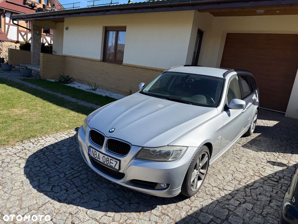 BMW Seria 3 316d - 2