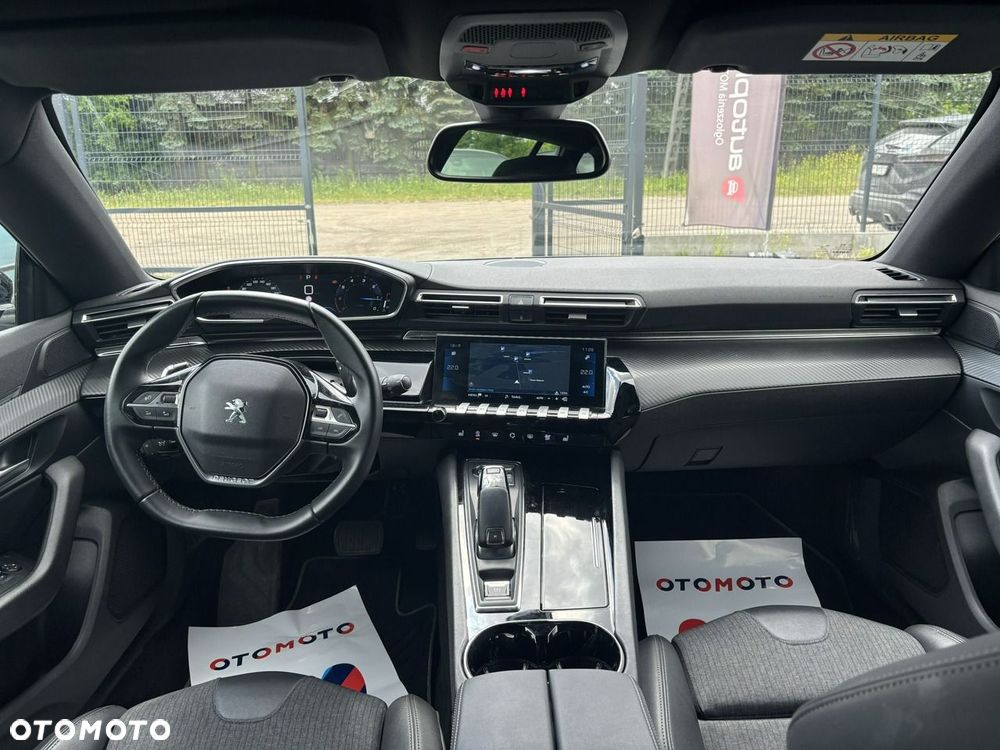 Peugeot 508 PureTech 130 Allure S&S EAT8 - 21