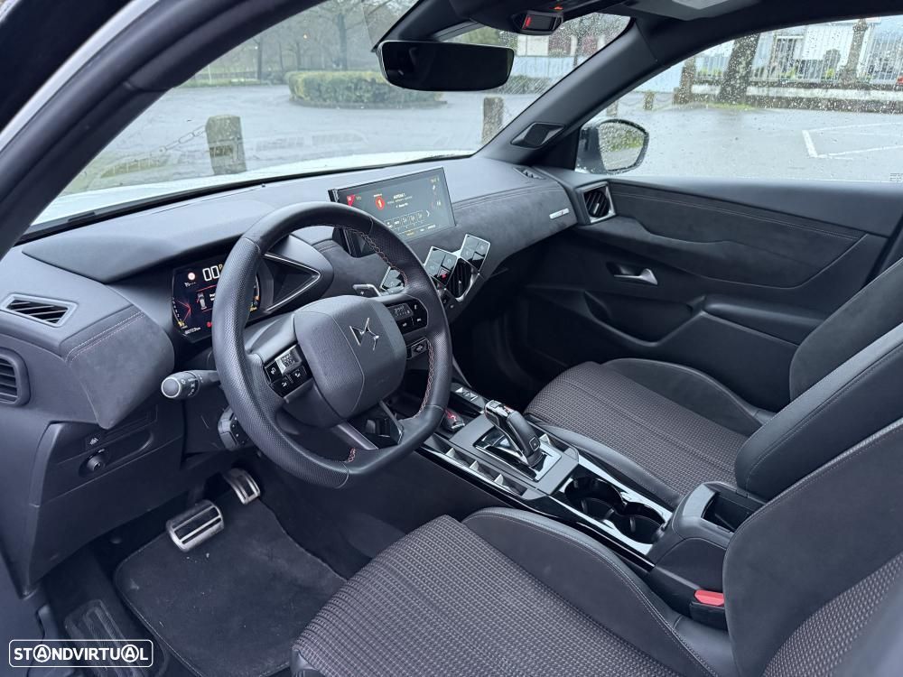 DS DS3 Crossback 1.2 PureTech Performance Line EAT8 - 8