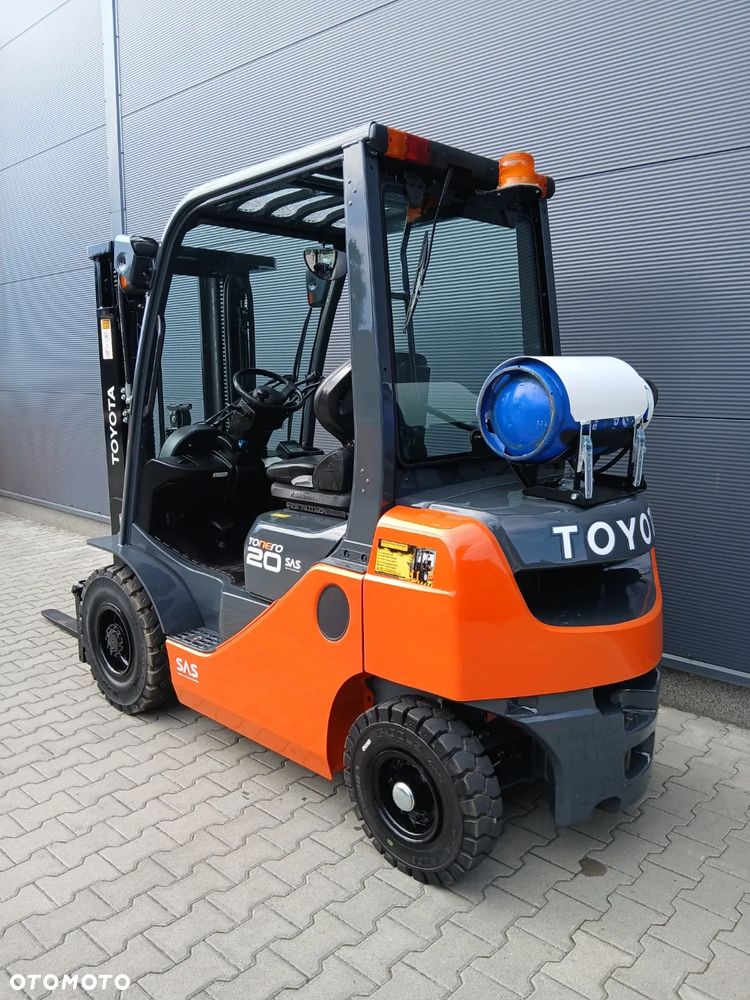 Toyota 02-8FGF20 - 5