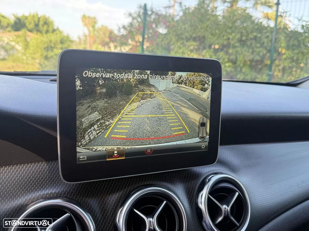 Mercedes-Benz GLA 180 d Urban Aut. - 20