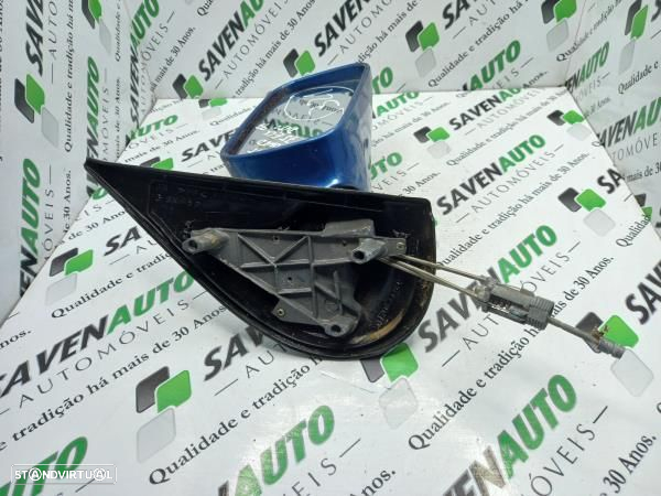 Espelho Retrovisor Dto Manual Fiat Punto (176_) - 3