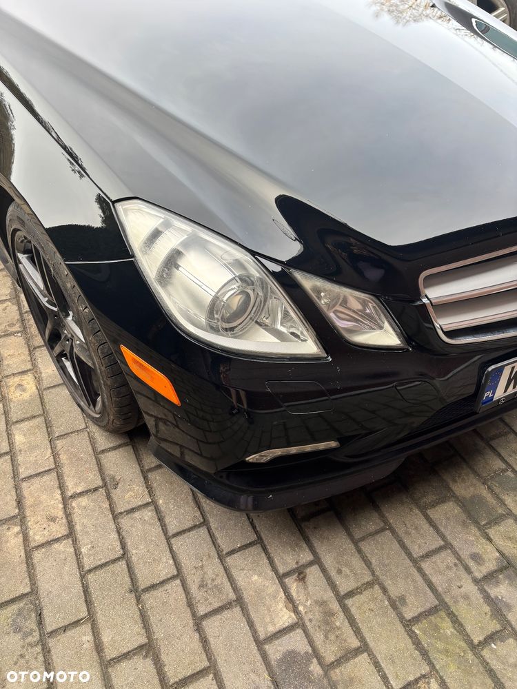 Mercedes-Benz Klasa E - 15