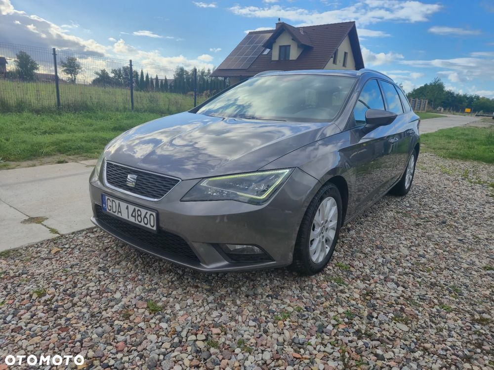 Seat Leon 1.6 TDI Style - 1