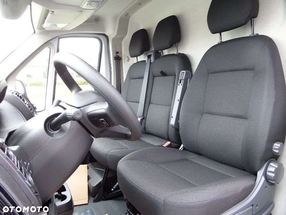 Fiat Ducato Furgon L4H2 140KM - 13