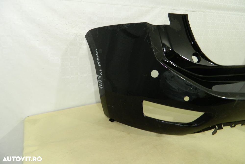 Bara spate Citroen C4 Grand Picasso, 2013, 2014, 2015, 2016, 2017,, AA36225333 - 4