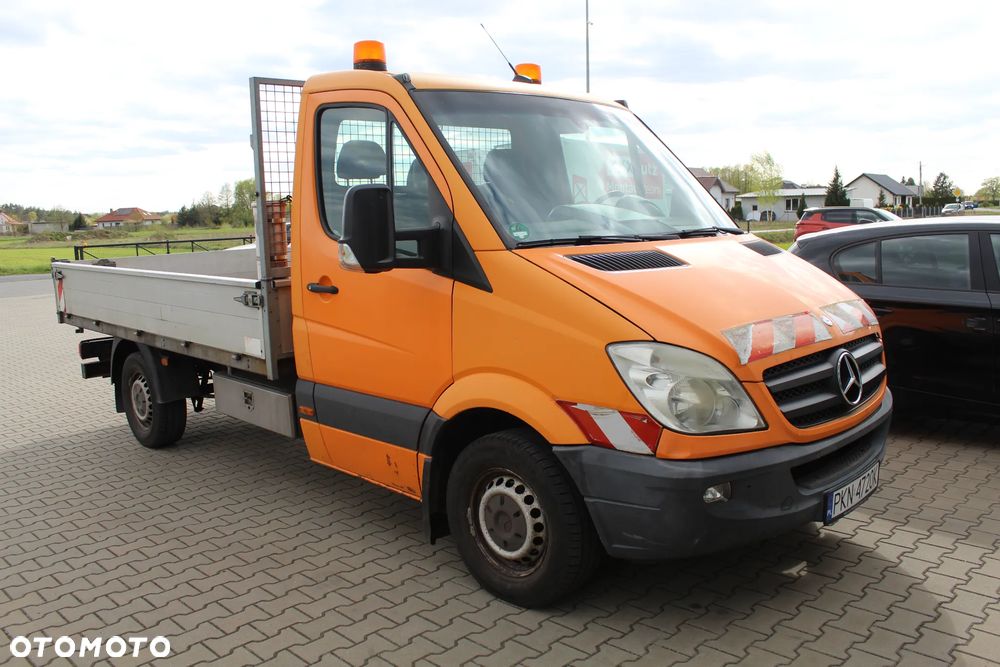Mercedes-Benz Sprinter 2,2 CDI - 3