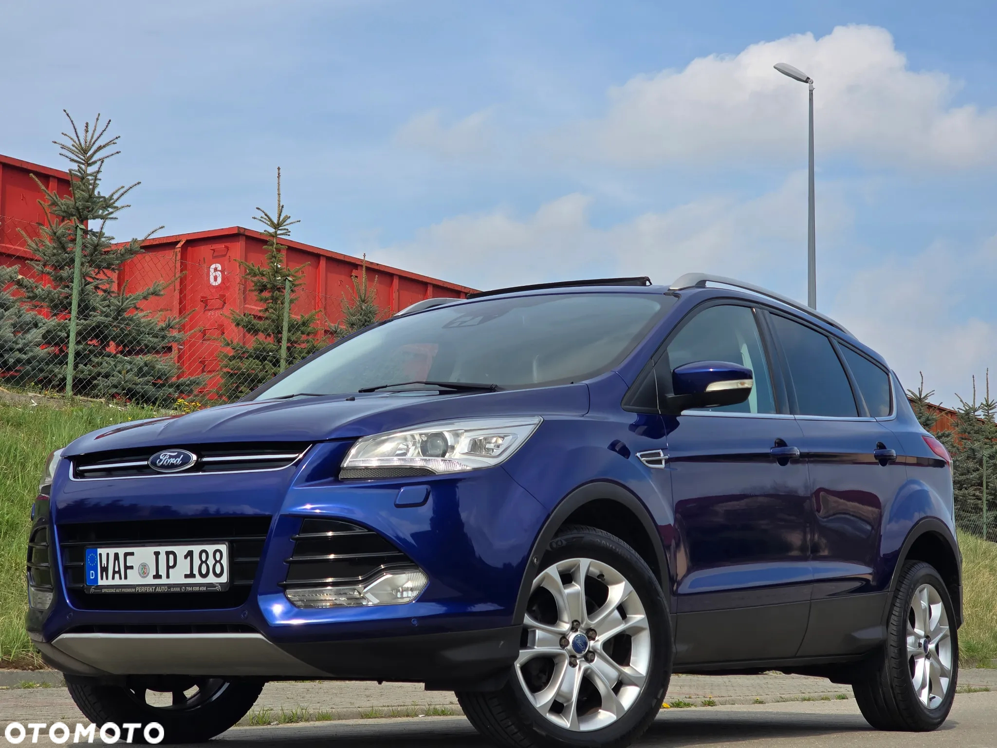 Ford Kuga 2.0 TDCi 4WD Titanium Plus - 30