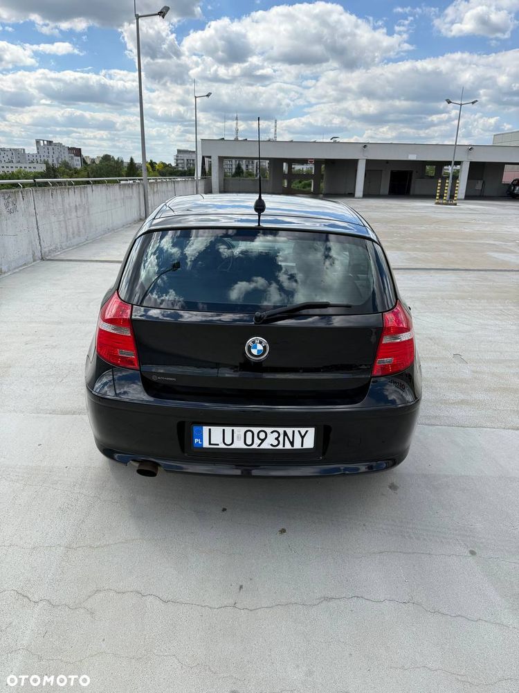 BMW Seria 1 116i Edition Sport - 4