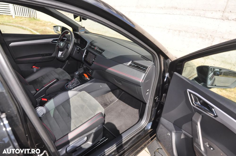 Seat Ibiza 1.5 TSI S&S DSG FR - 17