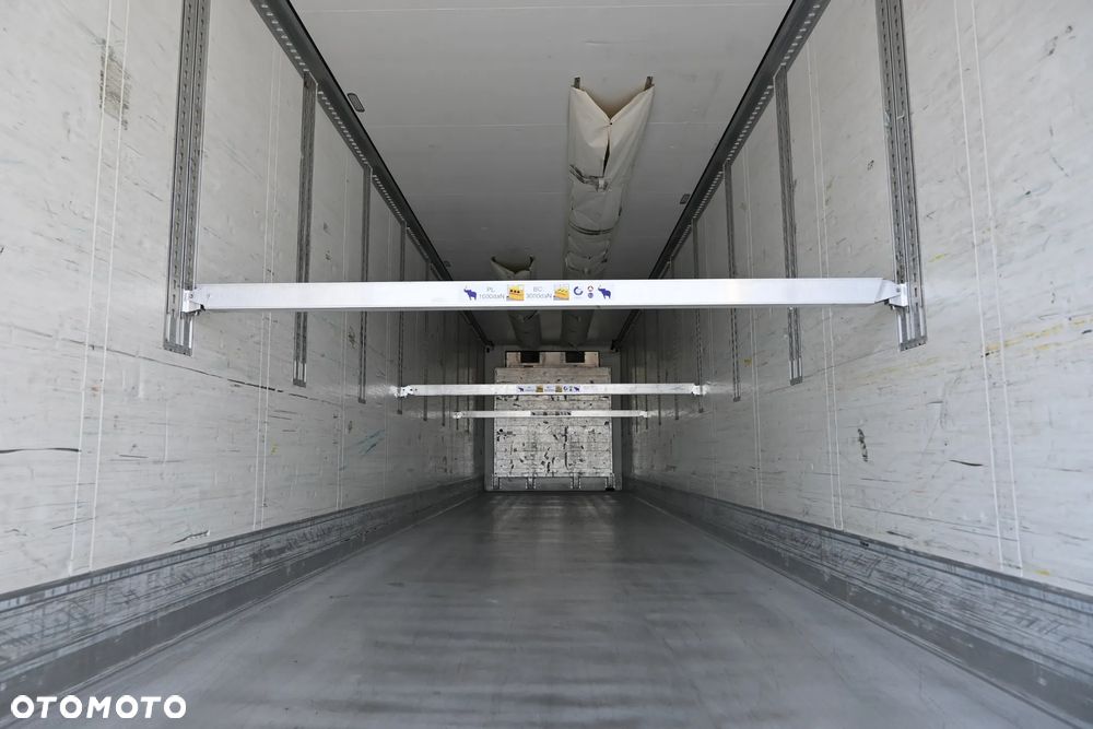 Schmitz Cargobull CHŁODNIA / DOPPELSTOCK !!! - 17