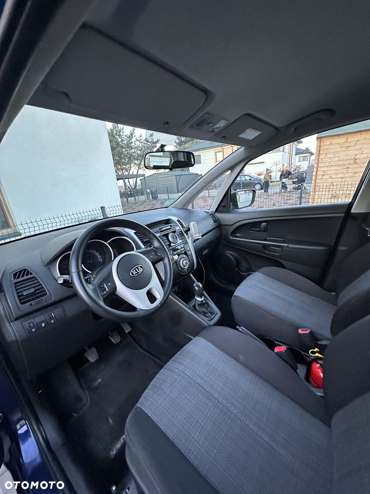 Kia Venga 1.4 M - 8