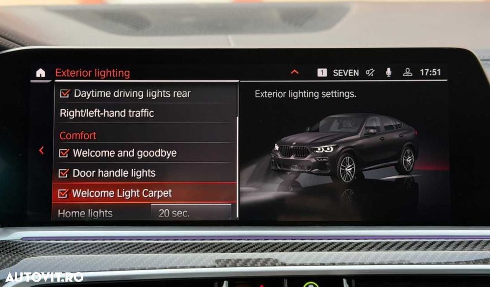 BMW X6 xDrive30d AT MHEV - 40