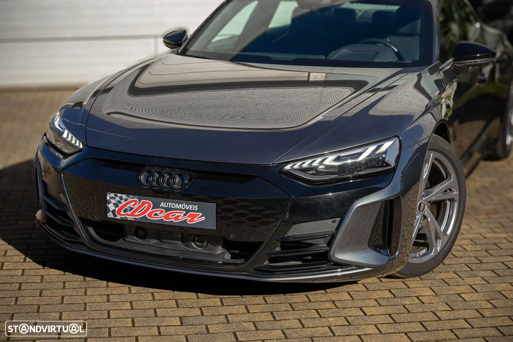 Audi e-tron GT quattro - 2