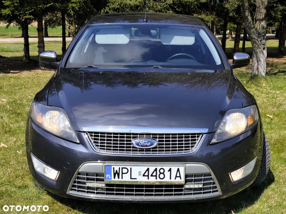 Ford Mondeo 2.0 Titanium X - 2