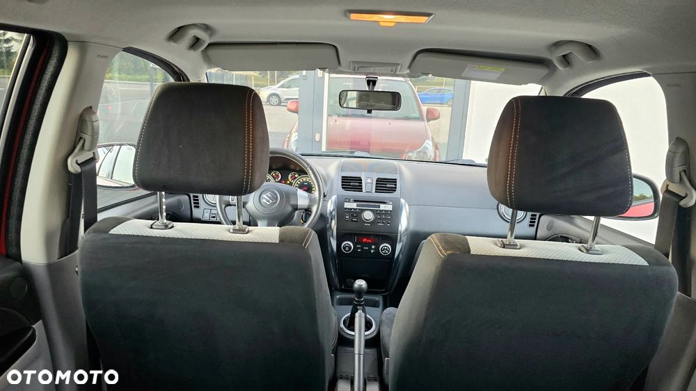 Suzuki SX4 1.6 VVT 4x4 Limited - 16