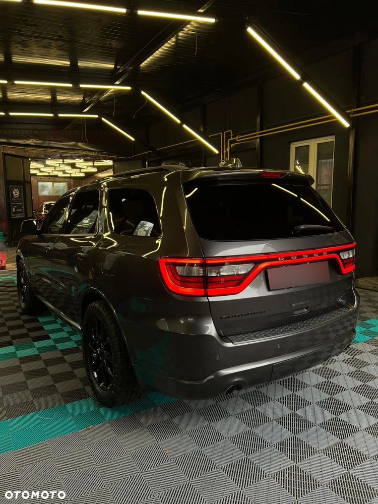 Dodge Durango 3,6 Limited - 7