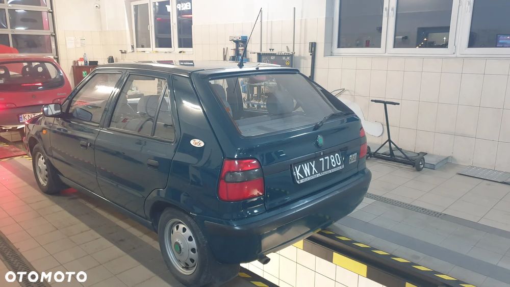 Skoda Felicia 1.3 X - 5