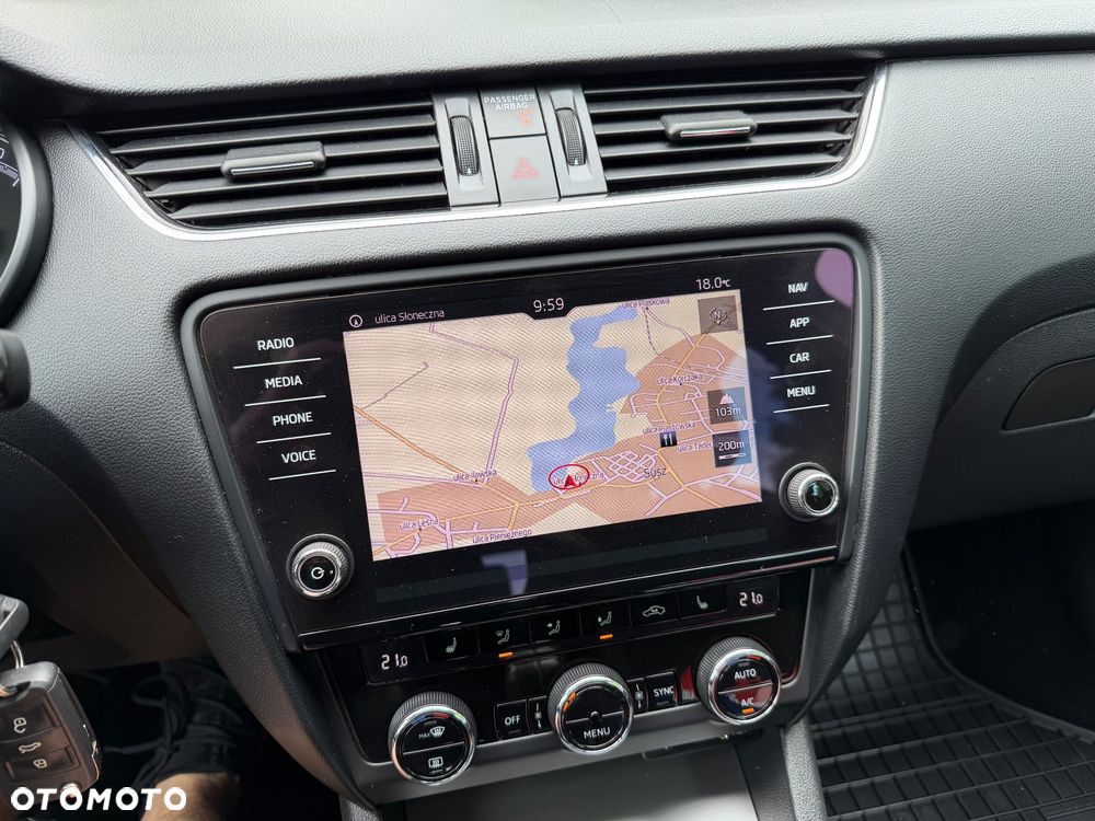 Skoda Octavia 1.6 TDI Soleil - 17