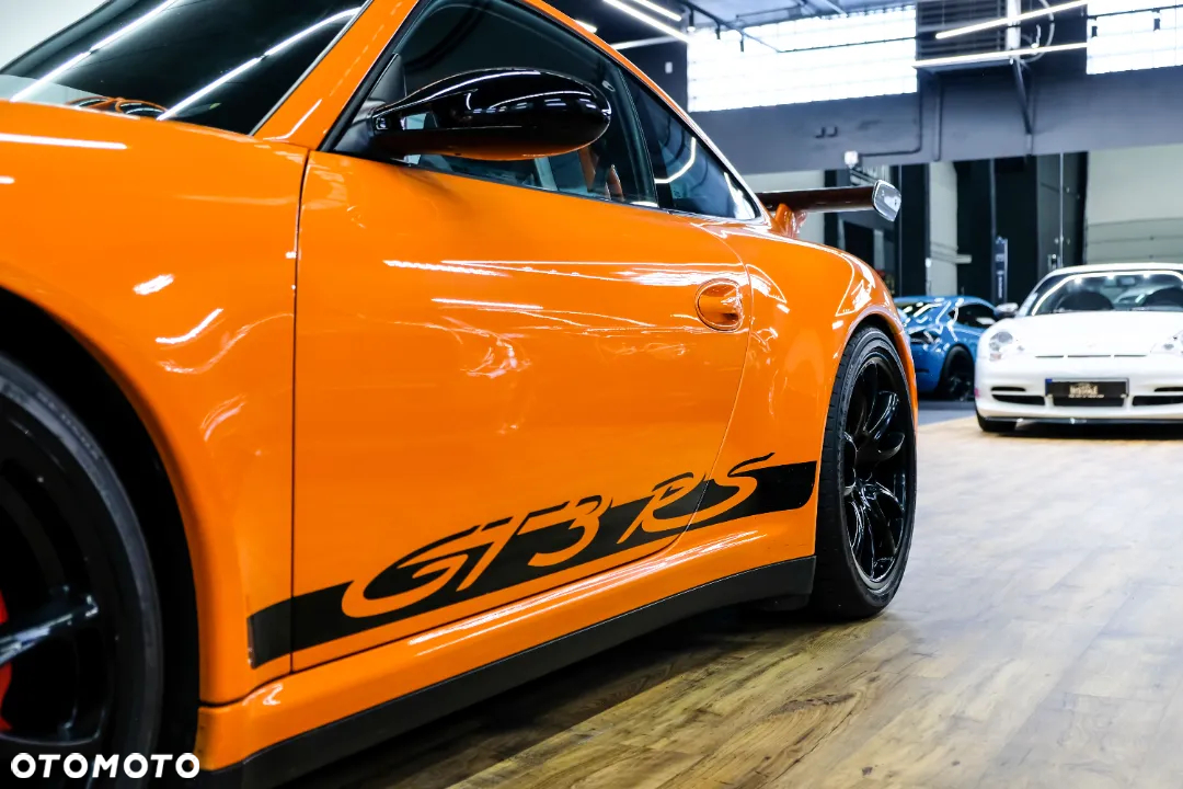 Porsche 911 GT3 RS - 21