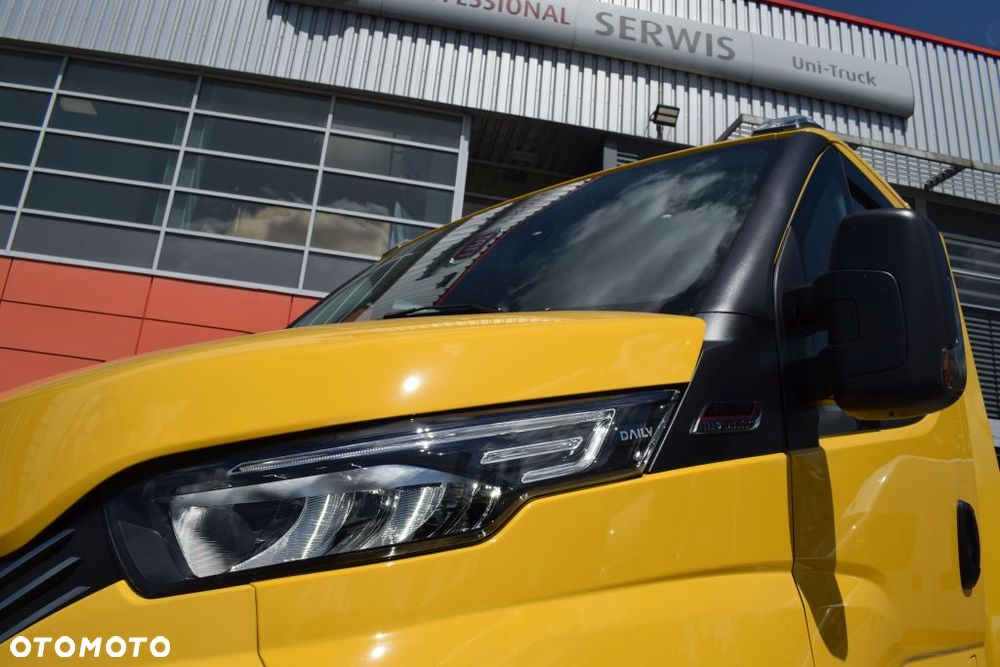 Iveco NAJTAŃSZY ze wszystkich - DAILY 35S18H - 13