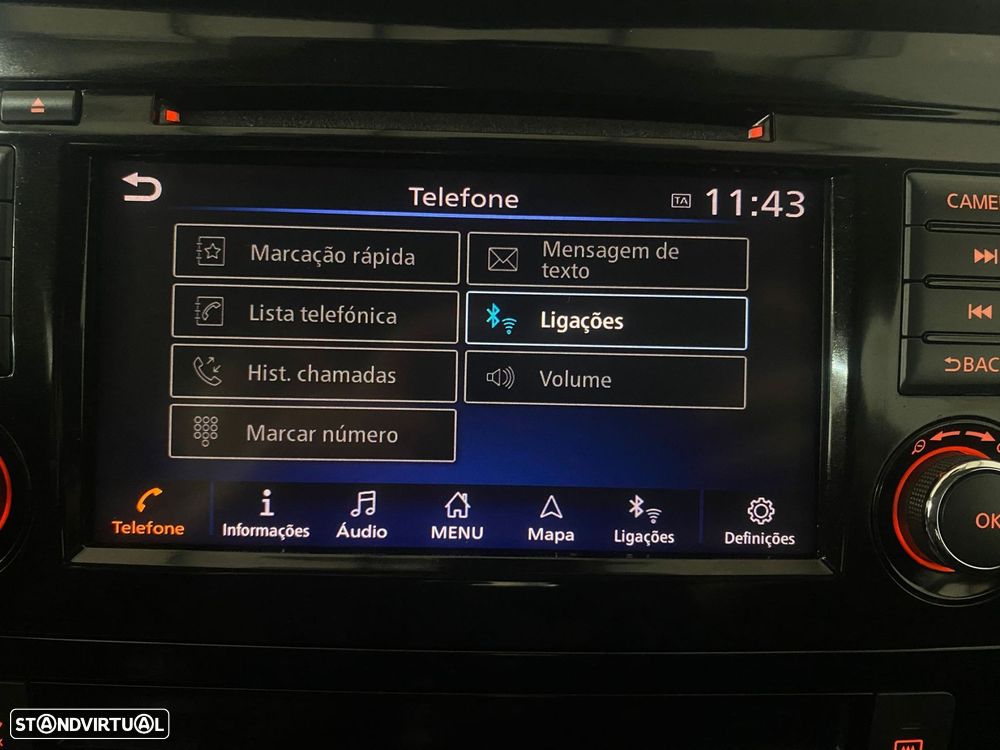 Nissan Qashqai 1.5 dCi N-Style DCT - 29