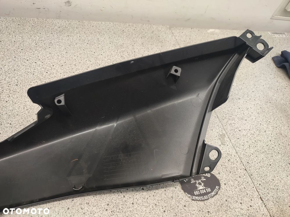 Owiewka, osłona, bok, boczek, ogon, zadupek Yamaha T-MAX 530 TMAX 530 - 14