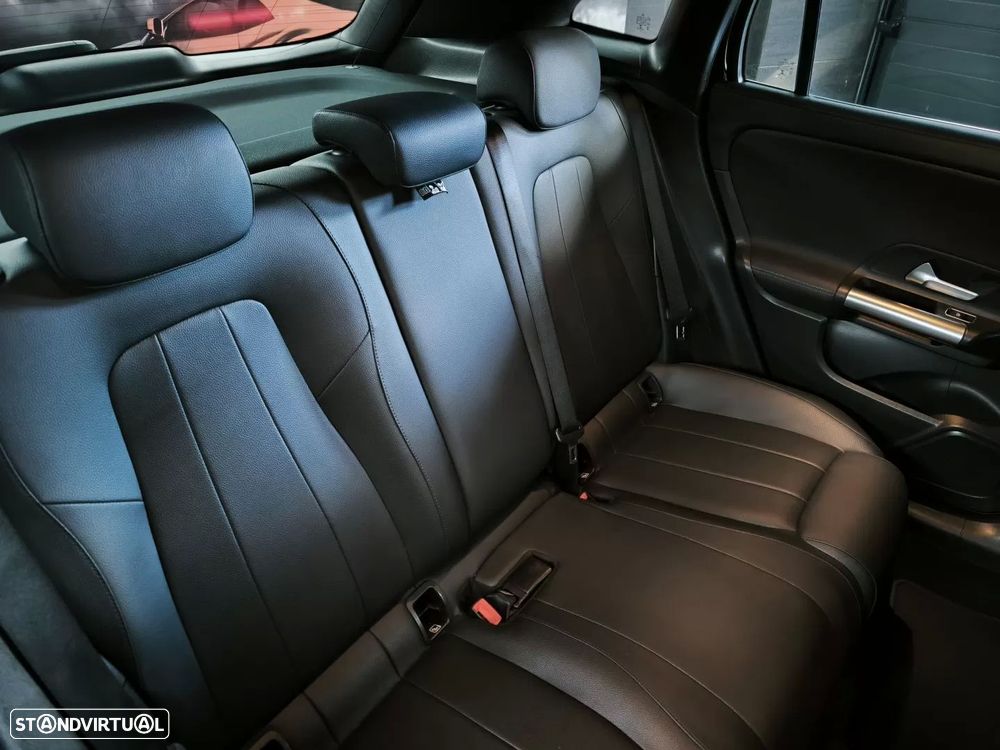 Mercedes-Benz GLA 200 d 8G-DCT Style - 25