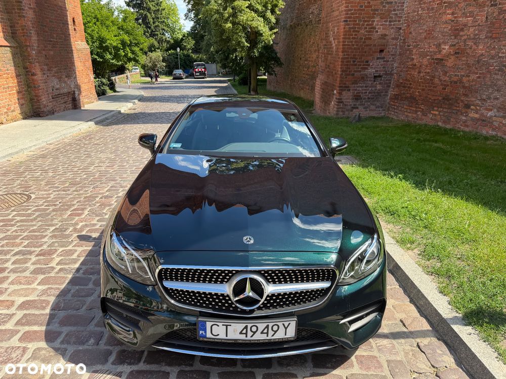 Mercedes-Benz Klasa E - 4