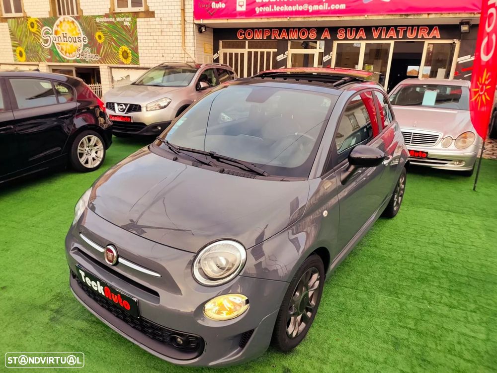 Fiat 500 - 3