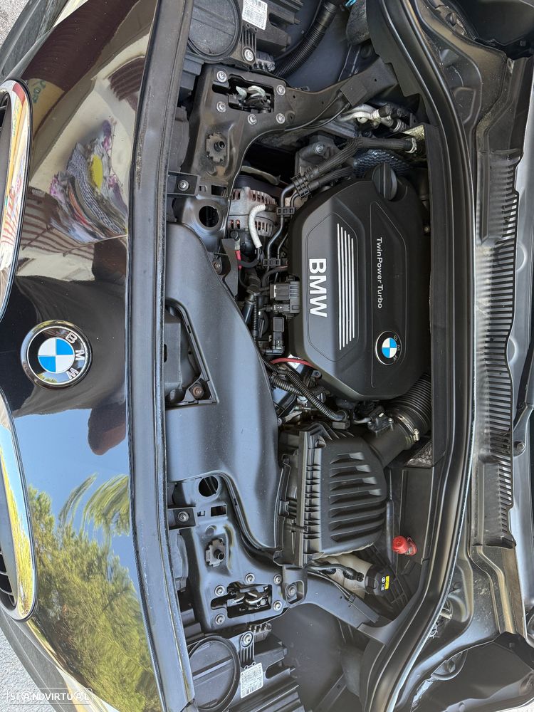 BMW 216 Gran Tourer d Aut. Sport Line - 21