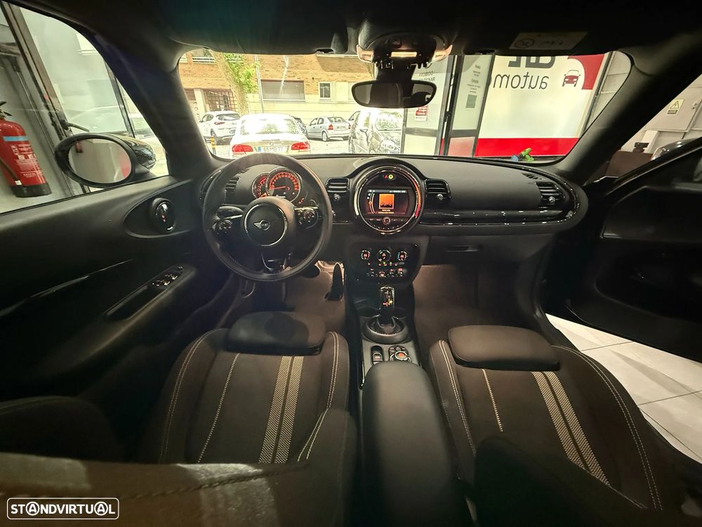 MINI Clubman Cooper SD Sport Edition Auto - 24