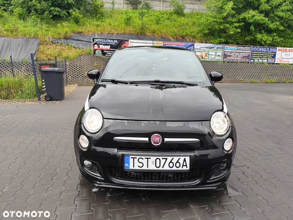Fiat 500 500S 1.2 - 9
