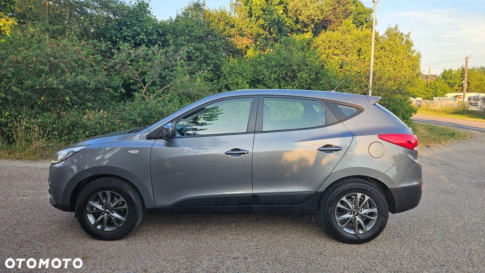 Hyundai ix35 1.6 2WD Fifa World Cup Edition - 8