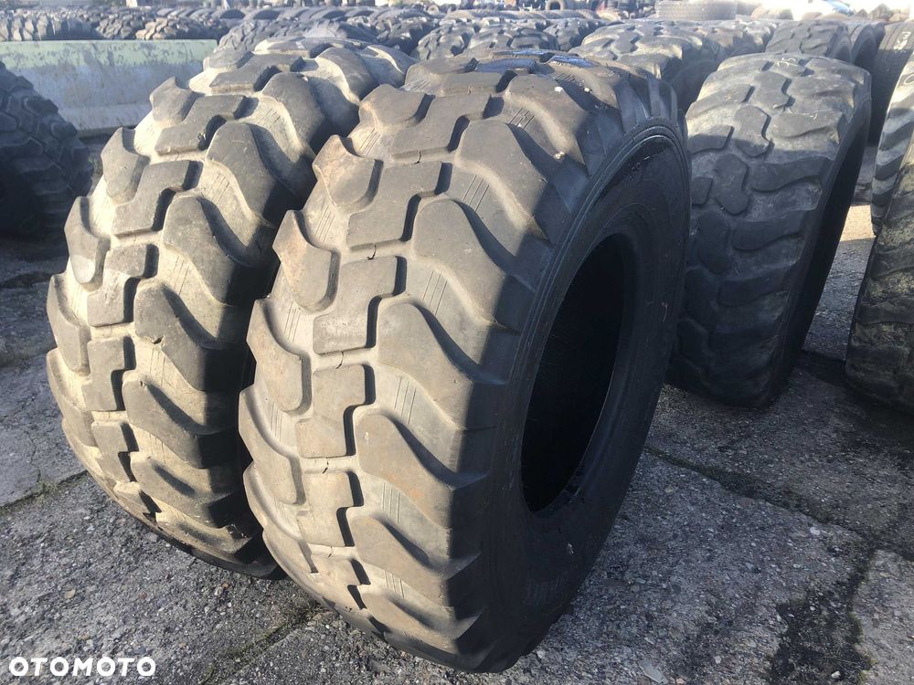 Opony Używane 405/70r20 Alliance CM-S608 Radial 16/70-20 - 3