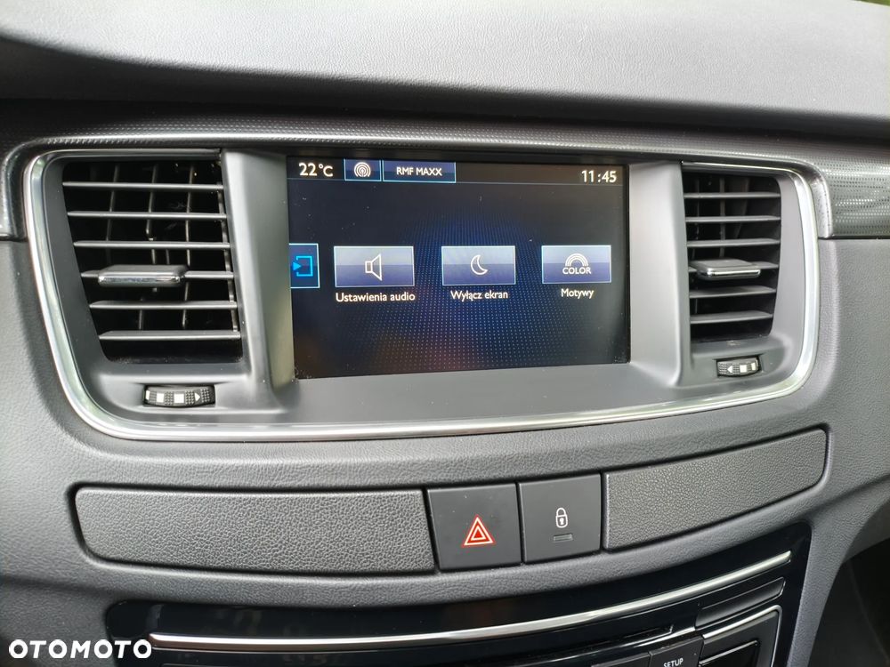 Peugeot 508 BlueHDi 120 Stop&Start Active - 33