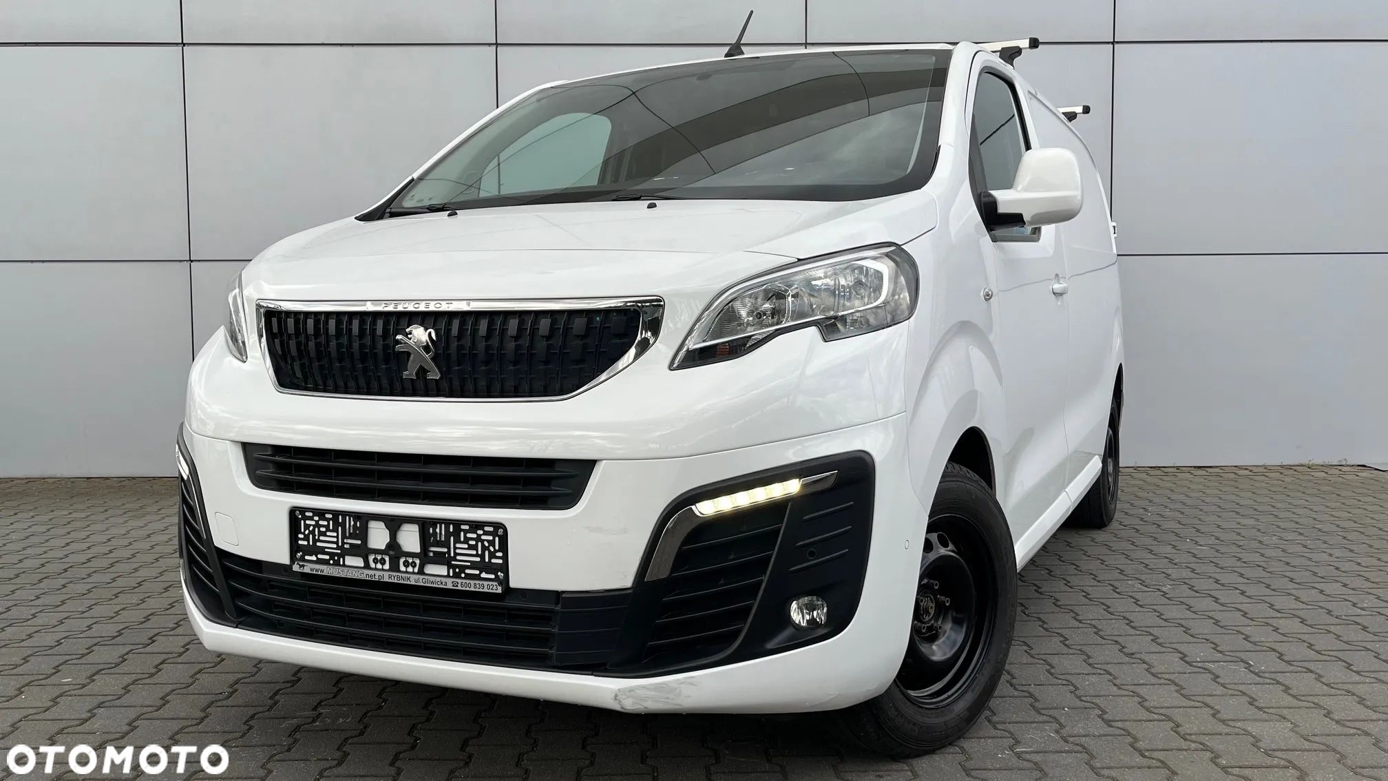 Peugeot Expert - 1