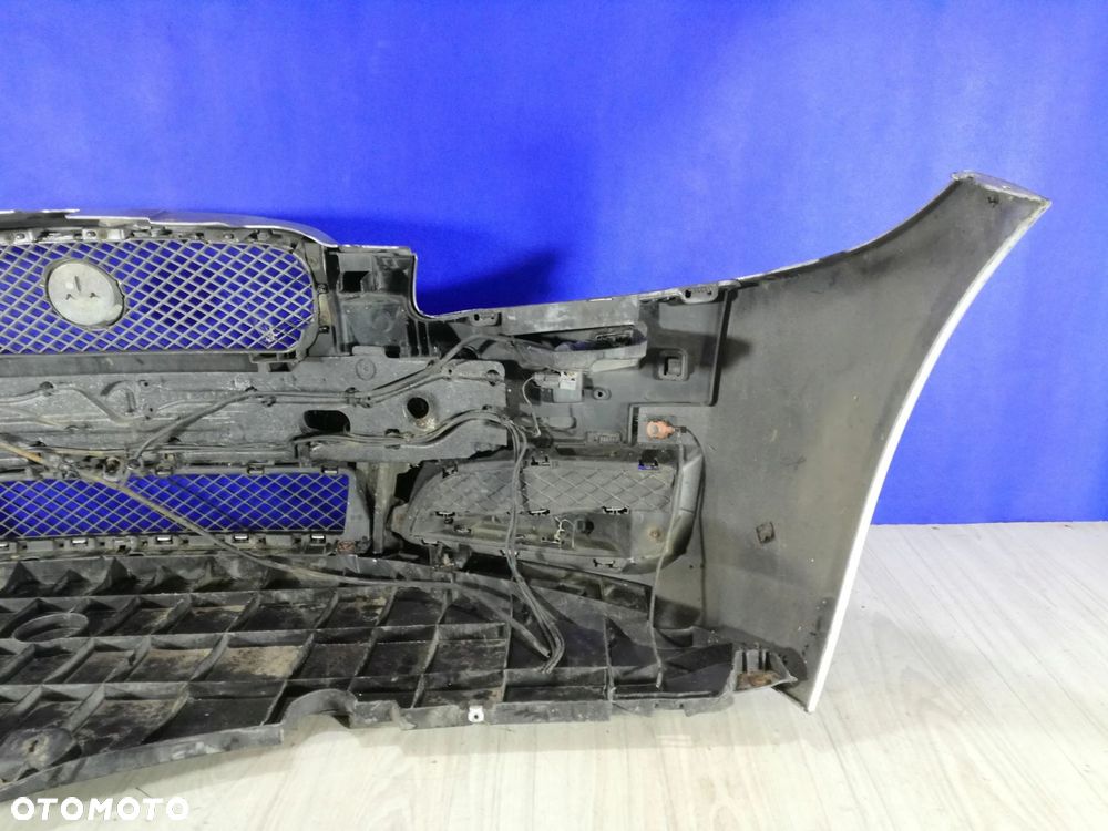 Jaguar XF Lift zderzak grill przód przedni PDC spryski MEN 11/15 - 7