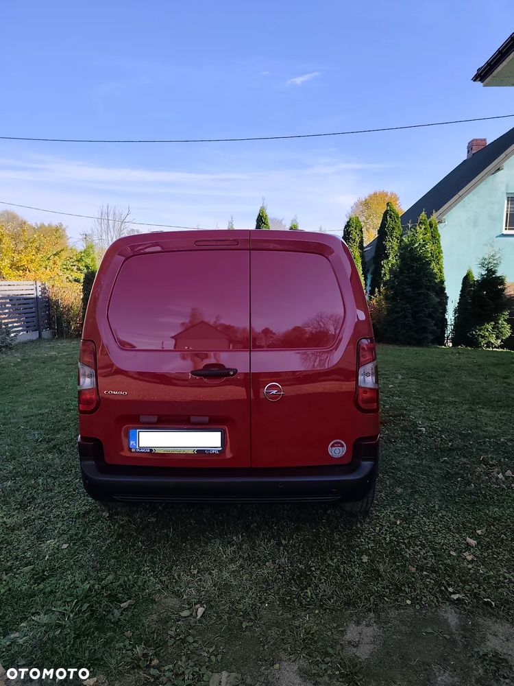 Opel Combo/Diesel/2019Rok/Salon Pl/ - 6