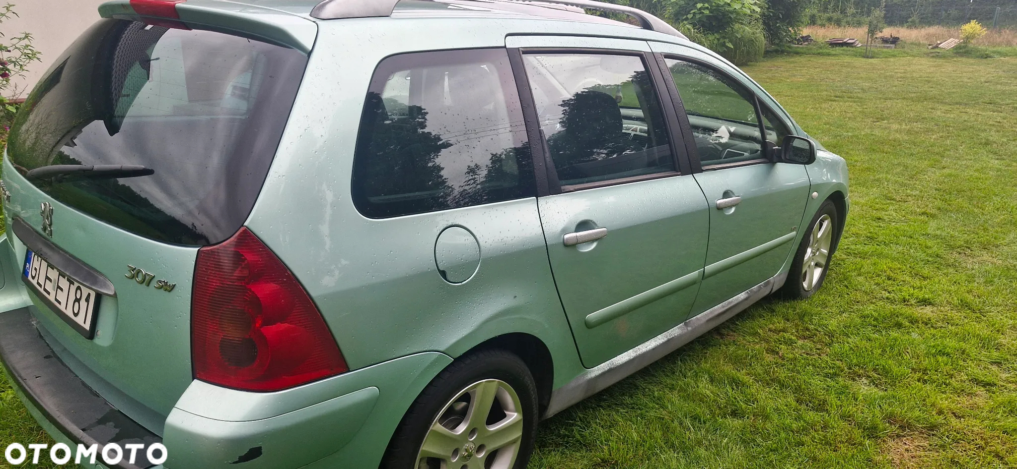 Peugeot 307 2.0 HDi Premium - 6