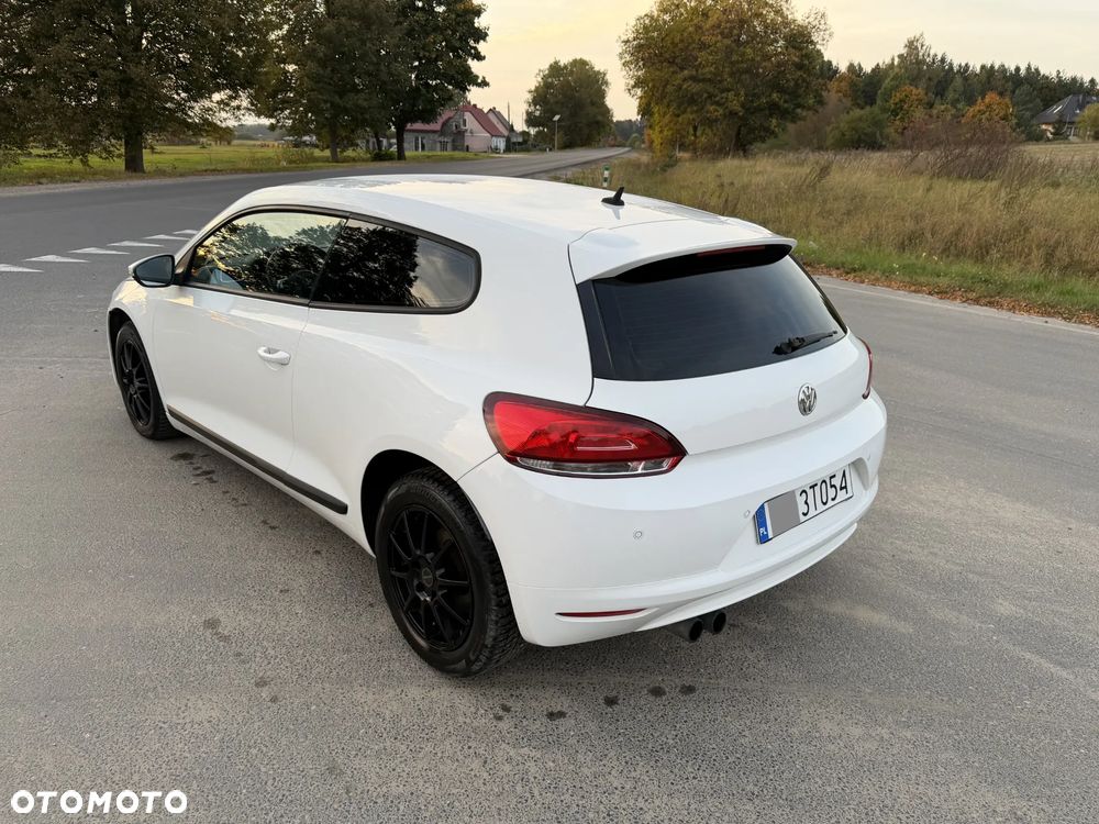 Volkswagen Scirocco 2.0 TSI - 25