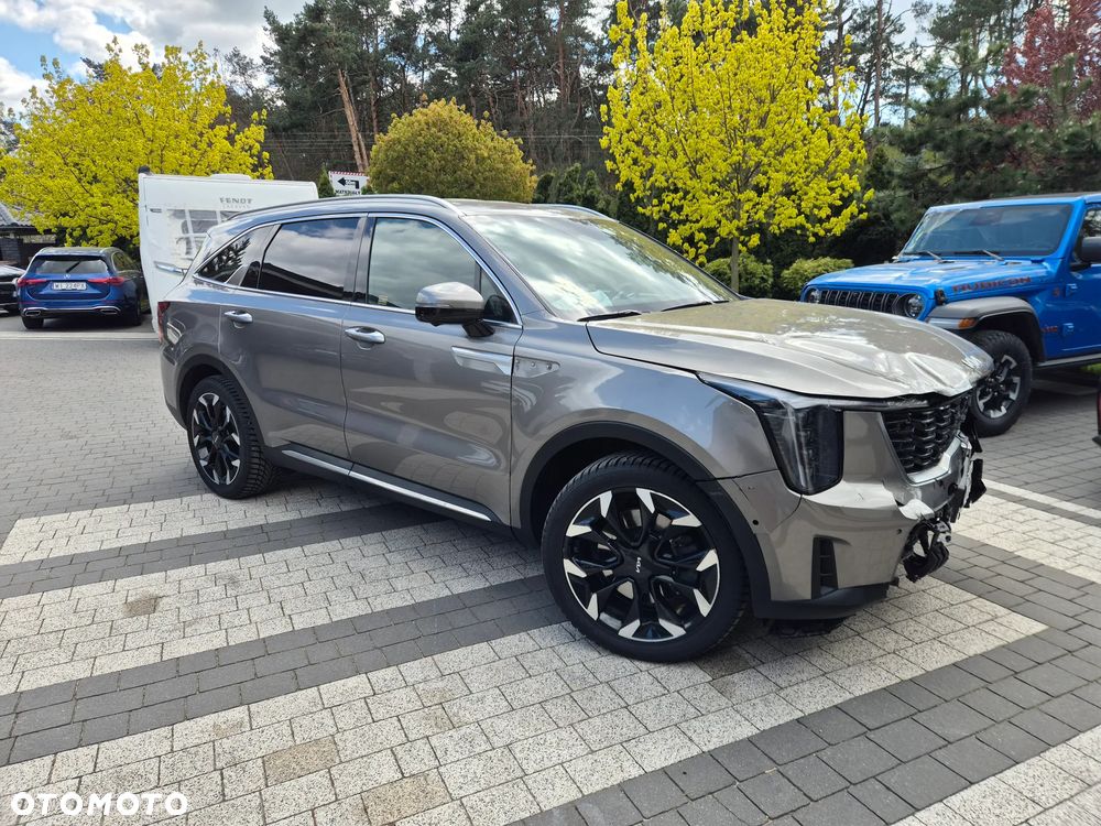 Kia Sorento 2.2 CRDi Prestige Line AWD DCT 6os