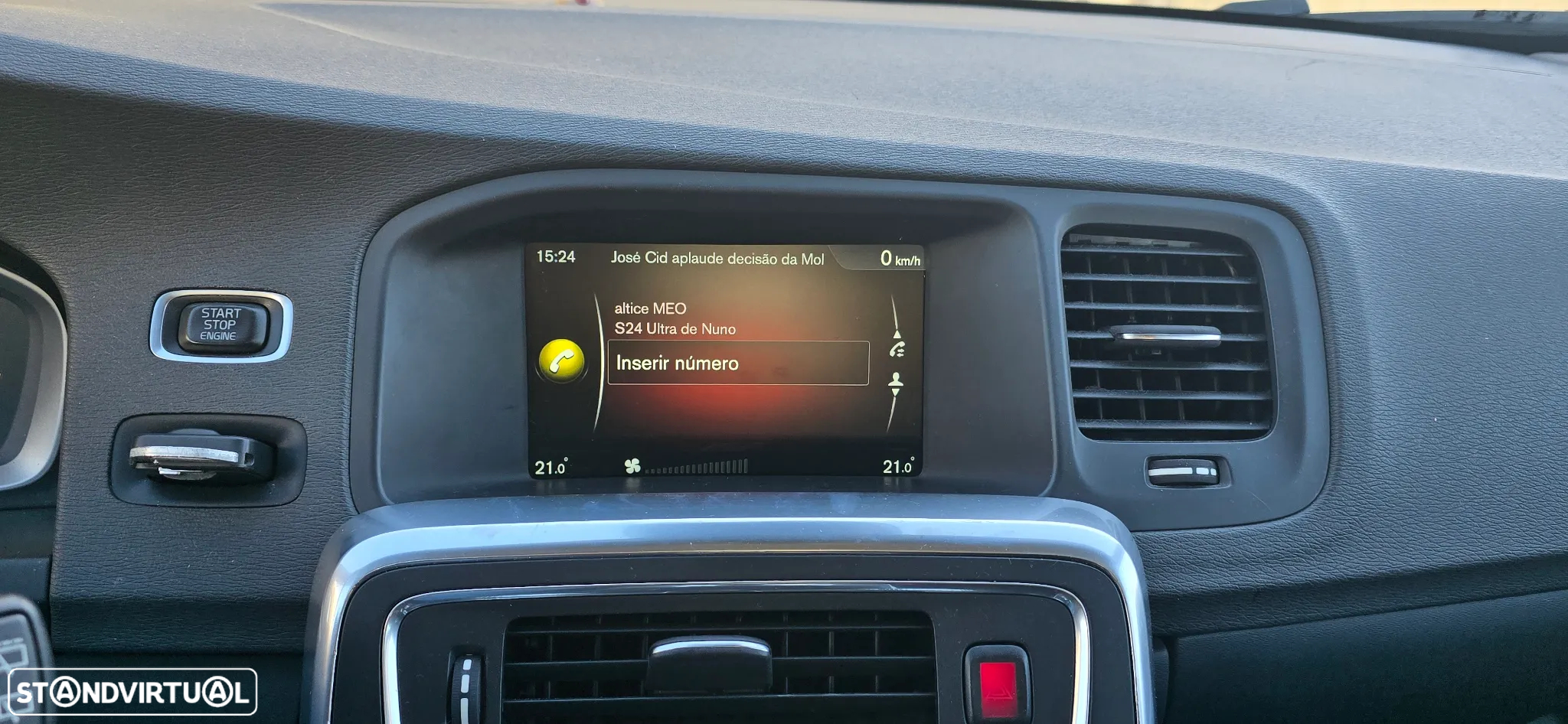 Volvo V60 Cross Country 2.0 D3 - 17