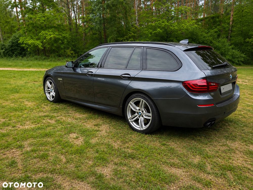 BMW Seria 5 530d xDrive - 4