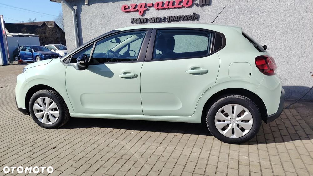 Citroën C3 Pure Tech 82 SHINE - 5