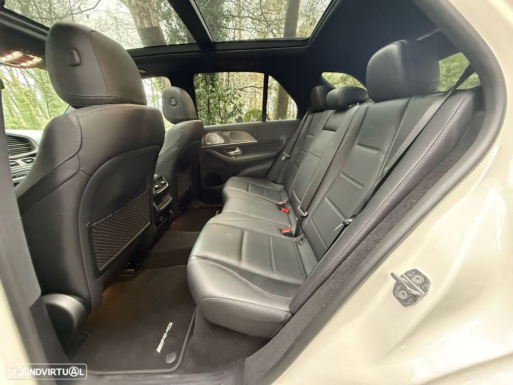Mercedes-Benz GLE 350 de 4Matic - 31