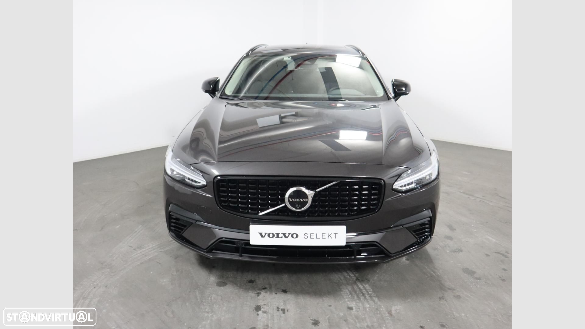 Volvo V90 2.0 T6 PHEV Plus Dark AWD - 2